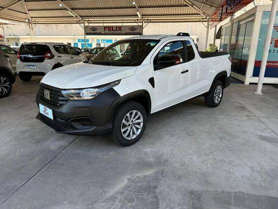 FIAT STRADA 1.0 TURBO 200 FLEX EDIZIONE 25 CD CVT